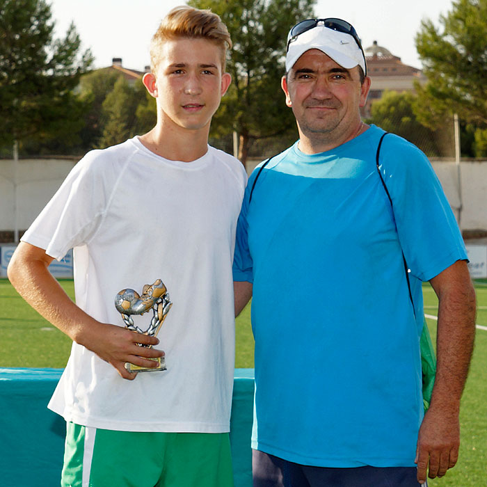 JoelArizonMaxGoleadorAlev