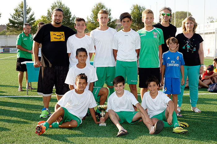 SeleccionCampeonAlevin