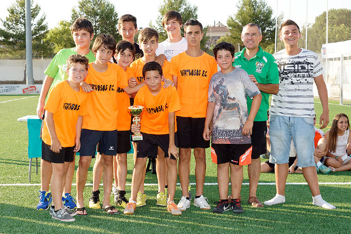VirtuososFC_CampeonInfantil