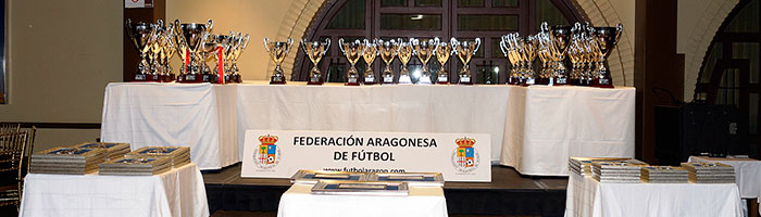 Fin de temporada de la Federación Aragonesa de Fútbol - Club Deportivo ...